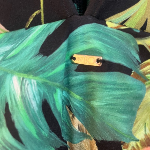 PatBO NWT Tropicalia Cutout Maxi Dress - Picture 9 of 16